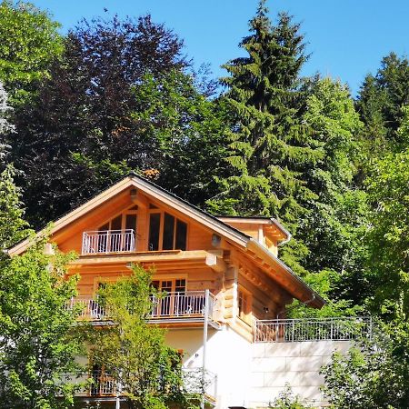 Ferienhaus Chalet-Этталь Экстерьер фото