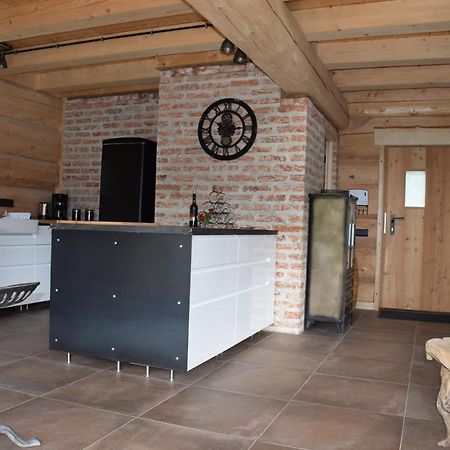 Ferienhaus Chalet-Этталь Экстерьер фото